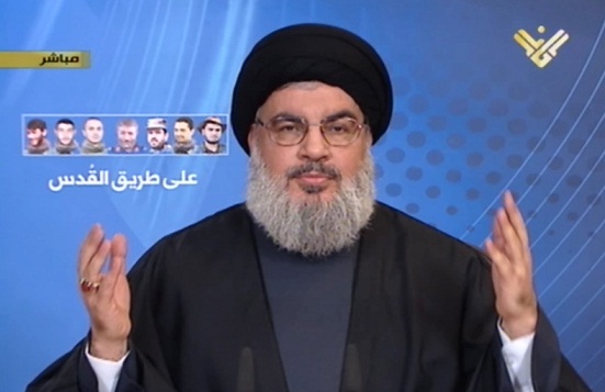 Sayyed Nasrallah: No More 