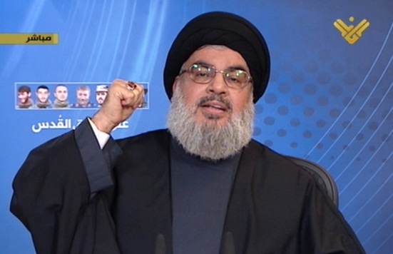 Sayyed Nasrallah