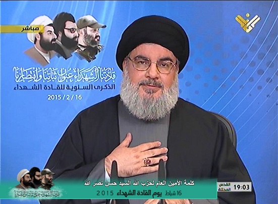 Sayyed Nasrallah to those Who Criticize Hezbollah on Syria Fight: Join Us