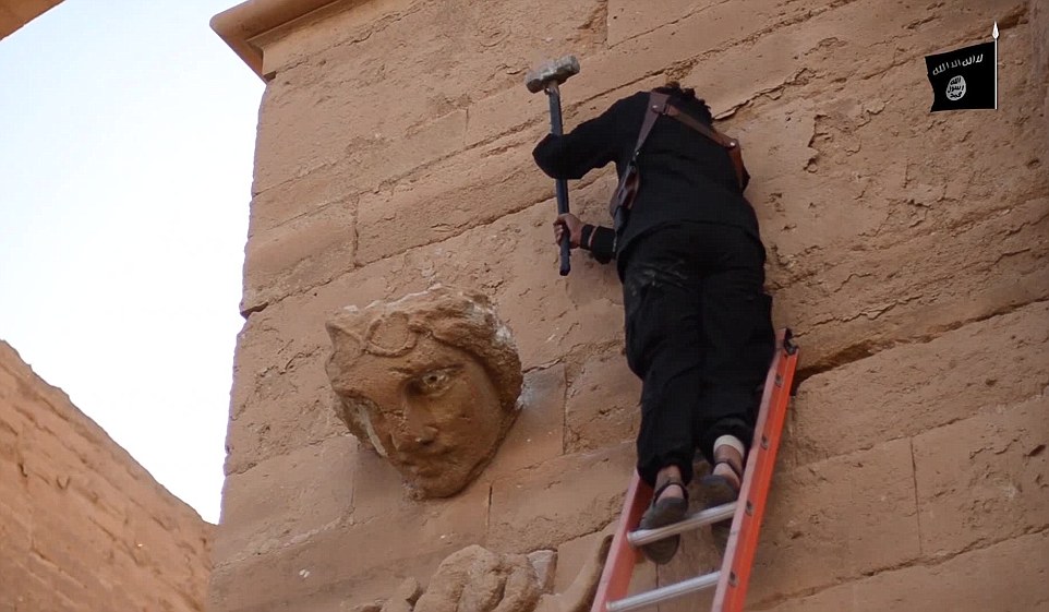 UNESCO Concerned with ISIL ’Cultural Cleansing’