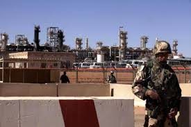 Militants Launch Rocket Attack on Algeria Gas Plant
