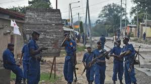 Dozen Wounded in Burundi Grenade Blasts as UN Chief Visits