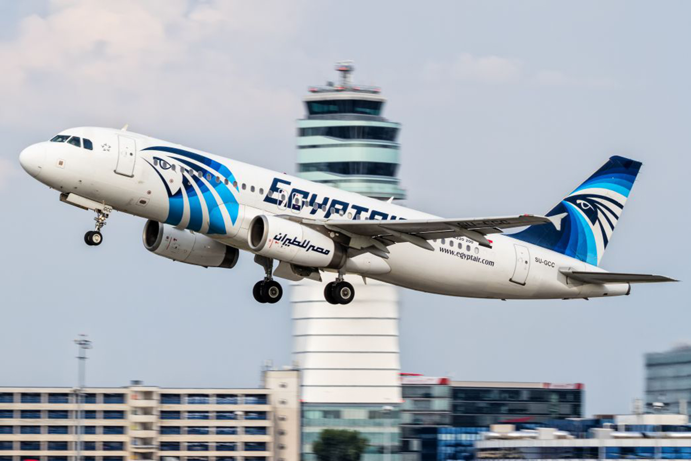 Doomed EgyptAir Flight Broke up Midair after Fire