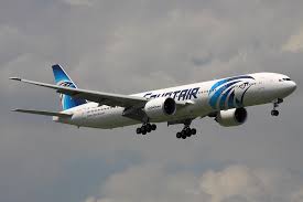Data Points to Rapid Loss of Control aboard EgyptAir Jet