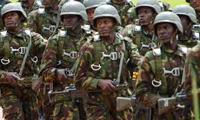 Kenya Army Says It Has Killed Shebab Intelligence Chief