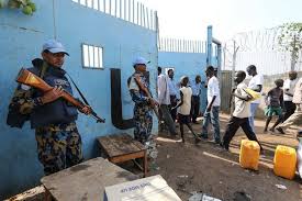 South Sudan Army Attacks UN Base Sheltering Civilians