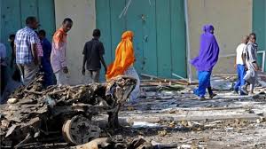 Car Bomb Blast, Shooting at Mogadishu Hotel: AFP