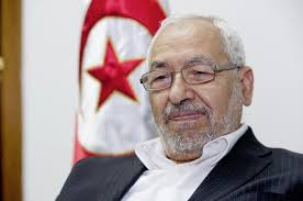 Tunisia’s Ennahda Party Reelects Chief