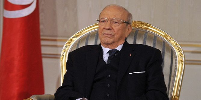 Tunisia’s President Backs National Unity Government