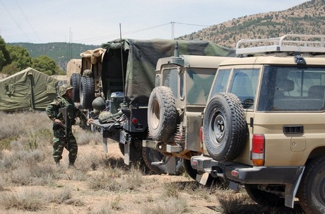 Tunisian Army Kills Two ’Terrorists’
