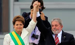 Rousseff-Lula 