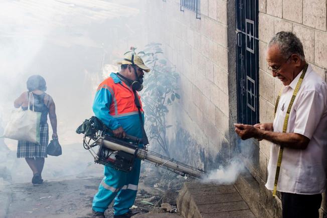 Three Dead in Venezuela after Contracting Zika