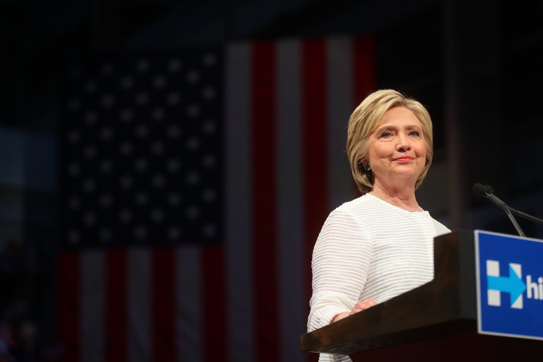 Clinton Clinches Democratic Presidential Nomination