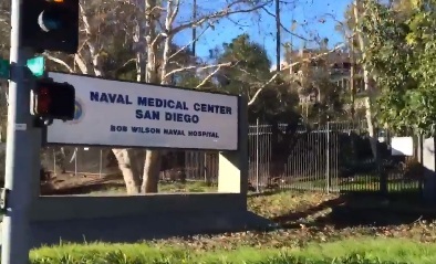 ’Active Shooter’ Reported at San Diego Military Hospital