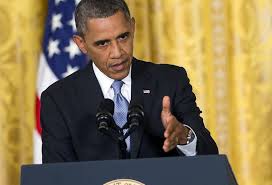 Obama, Allies Vow to ’Vigilantly Enforce’ N. Korea Sanctions