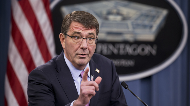 Carter: ISIL Militants in Northern Syria ’Aspire’ to Int’l Terror Plots