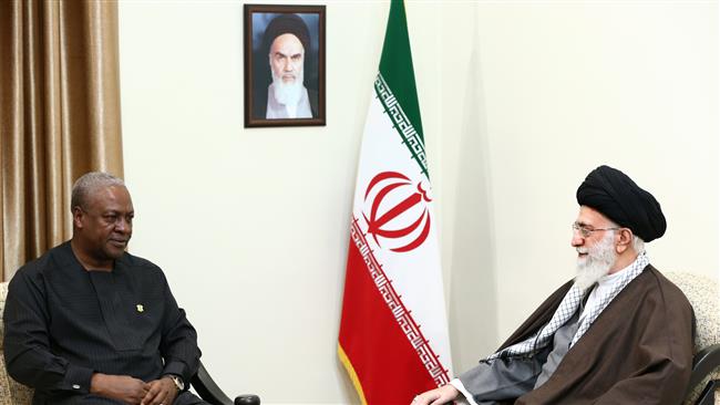 Imam Khamenei Reaffirms Iran Stance on Syria: Syrians Decide Their Fate