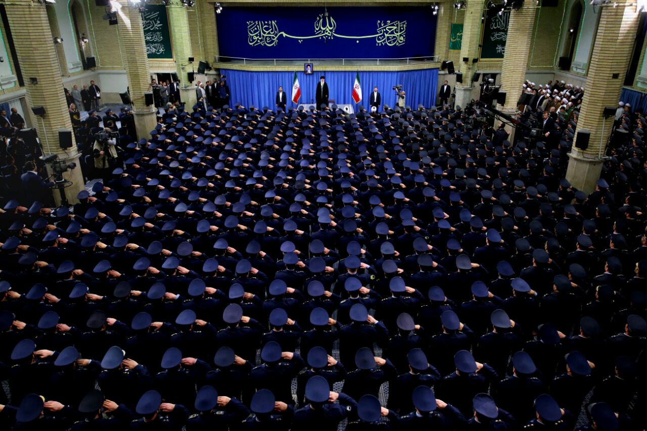 Imam Khamenei: Enemies Plots against Islamic Republic Futile