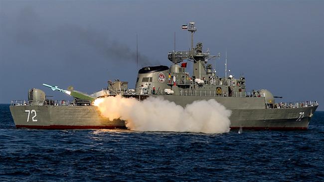 Iran Navy Holds Massive Maritime Parade, Ends Major Drills