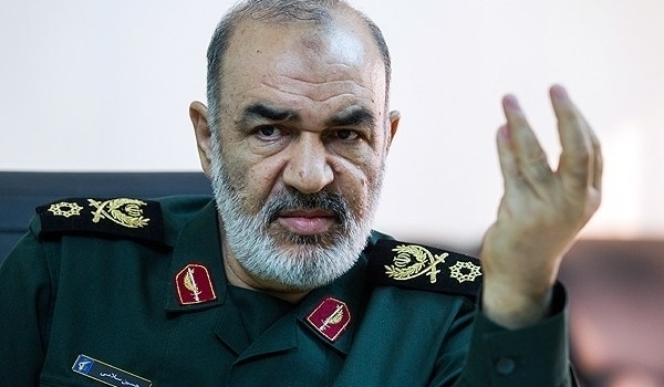 IRGC Commander: Saudi Ground Intervention in Syria 