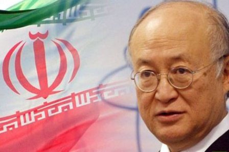 IAEA in Tehran to Discuss Nuclear Deal Implementation