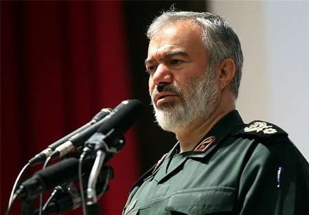 Iranian Commander: Saudi Aggression against Yemen Like Saddam’s War on Iran