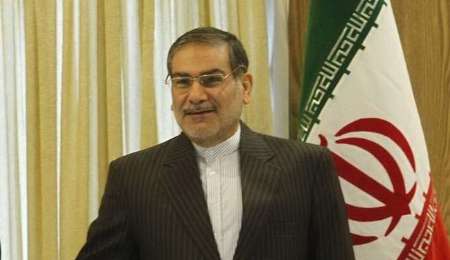 Iran's Supreme National Security Council Secretary Ali Shamkhani
