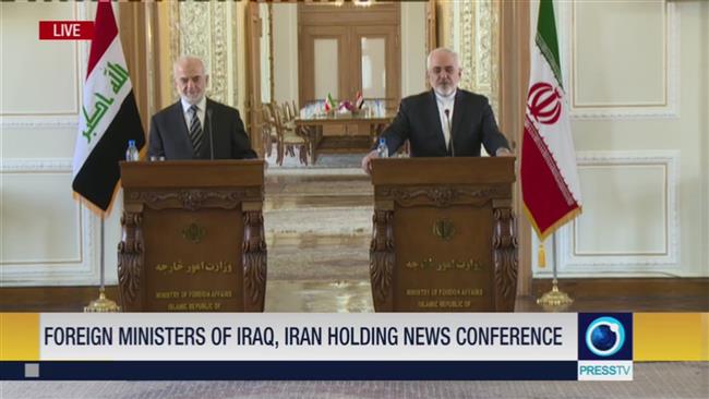 Zarif: Saudi Arabia ’Must Stop’ Efforts to Fuel Tension against Iran