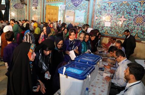 Vote Counting Underway in Iran after Massive Turnout