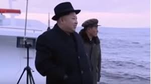 N. Korea Releases Video of ’New’ Submarine-Launched Missile Test