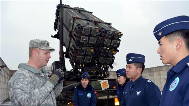 US Deploys More Patriot Missiles in S. Korea