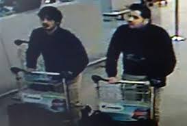 Belgium Releases Video of Airport Suspect Fleeing after Bombings