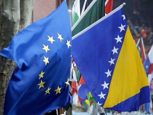 Bosnia Submits EU Membership Application