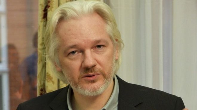 Assange Says Will Accept Arrest if UN Panel Rules Against Him
