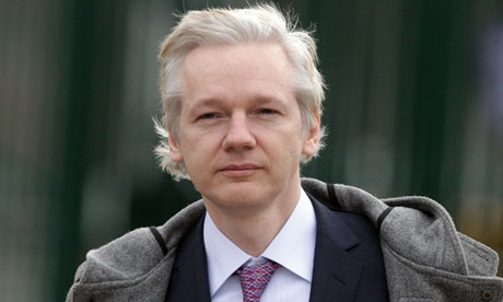 UN Rules Assange Should Walk Free