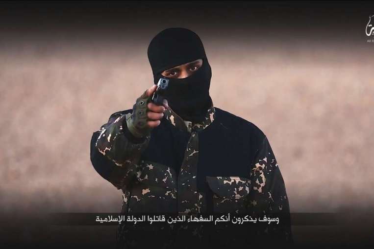Briton Suspected of Being Masked Man in ISIL Video: BBC