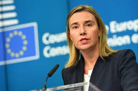 Mogherini Asks UN to Allow EU Forces to Enforce Libya Arms Embargo