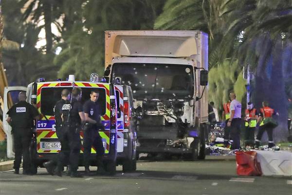 French Policewoman Says Interior Ministry Pressured Her on Nice Attack