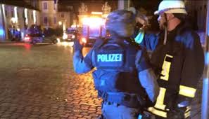Germany: Syrian Refugee Killed by Own Bomb at Bar