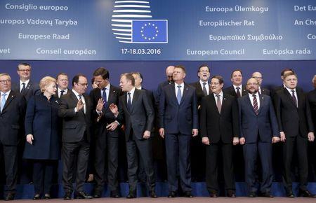 EU Leaders Approve Turkey Migrant Deal: Finnish PM