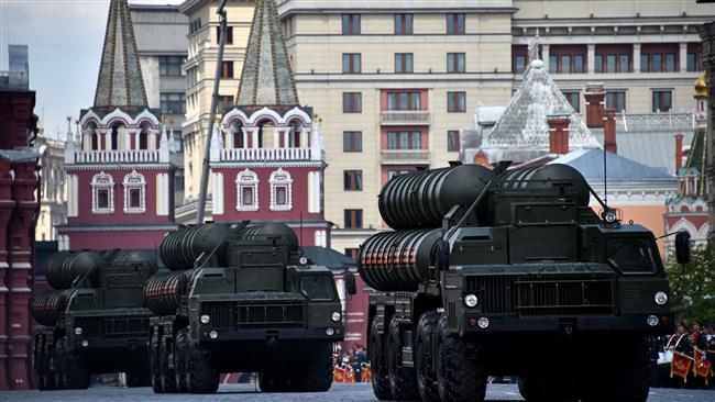 Russia Deploys Advanced S-400 Air Missile System to Crimea