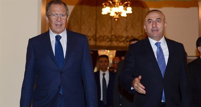 Russian, Turkish FMs Hold First Meeting Since Ties Repaired