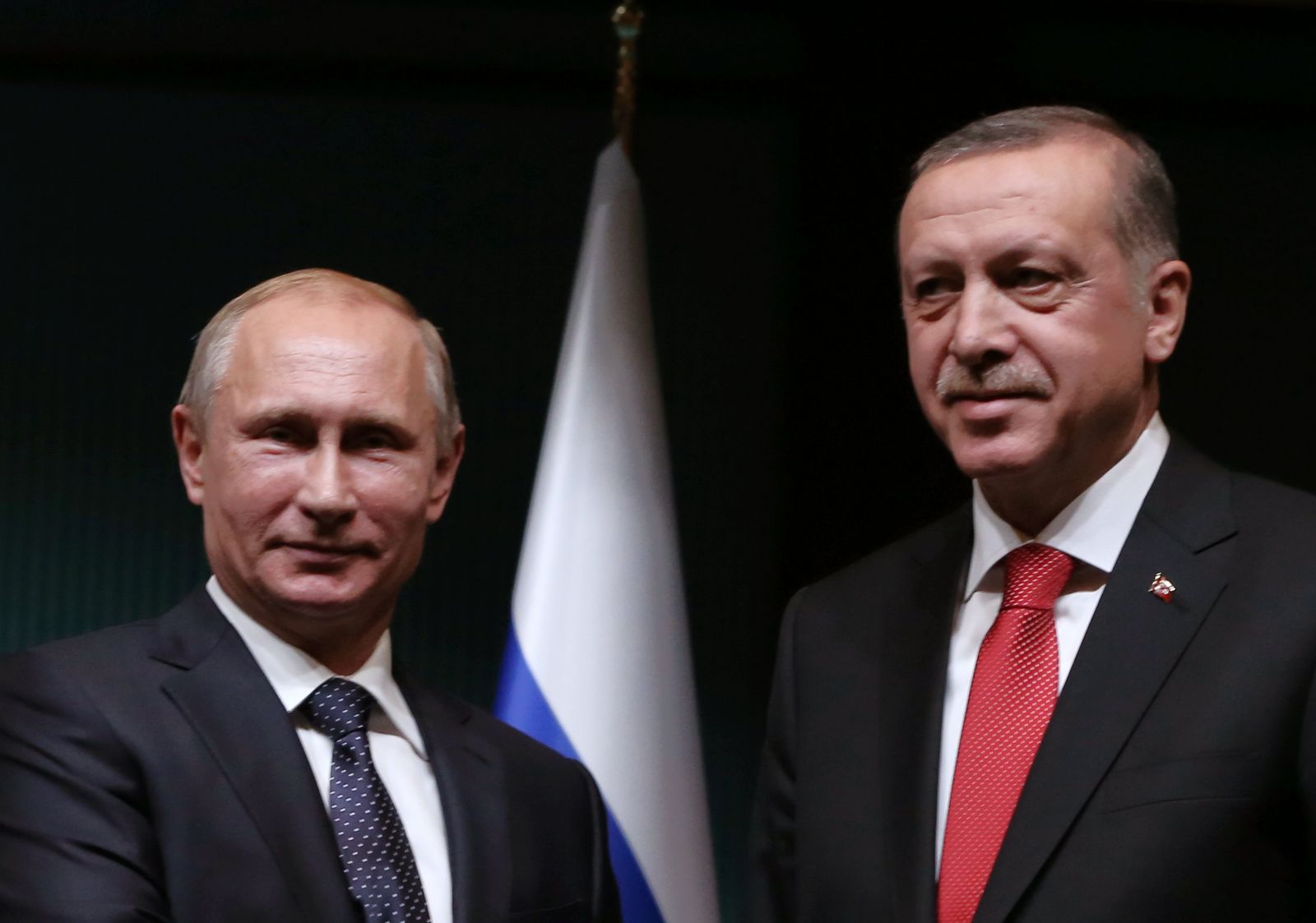 Erdogan to Visit Russia on August 9: Turkish Officials