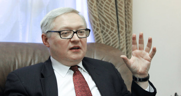 Ryabkov: Russia Only Delayed Air Strikes against Nusra but Didn’t Give It up