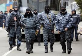 Russia Nabs ’ISIL Group’ in the Urals