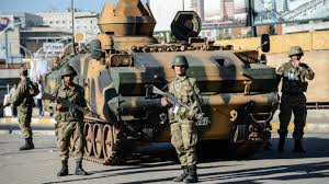 Turkey Partly Lifts Curfew in Beleaguered city