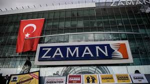 Turkish Authorities Shut down Zaman Daily