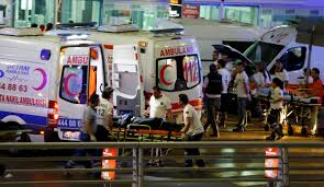 Istanbul Airport Bombing Kills 41, PM Blames ISIL (Updated)