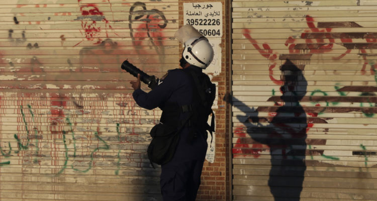 Bahrain Arrests 4 American Journalists during Peaceful Protests