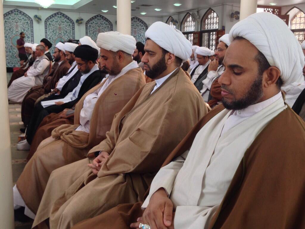 Bahraini Regime Bans Again Sheikh Sankour from Leading Friday Prayer in Diraz